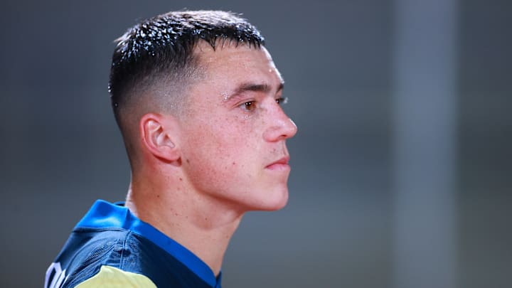 Con la ausencia de Henry Martín y Roger Martínez, Federico Viñas tiene la oportunidad de convencer a Solari de ser el '9' titular.